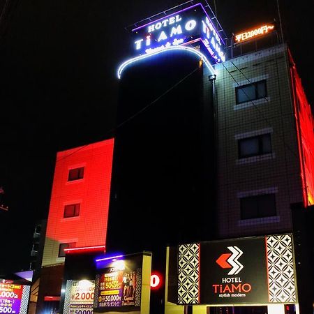 ホテル ティアモ （レジャーホテル） 北九州市 エクステリア 写真